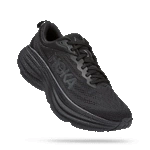 Hoka MEN'S BONDI 8 BLACK/BLACK