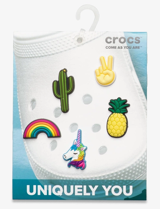 Crocs Jibbitz Fun Trend 5 Pack