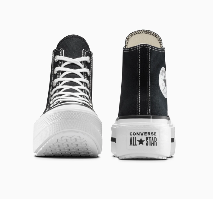 Converse Chuck Taylor All Star Lift Double Stack A12975C