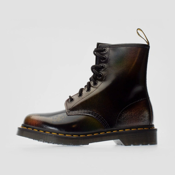 Dr. Martens glany 1460 For Pride Rainbow Rub Off czarne damskie 30634038