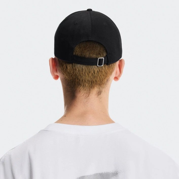 On Czapka z Daszkiem All-Day Cap Black 2UG10100553