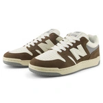 New Balance Buty Sneakersy 480 U480P4QI Brązowe