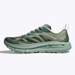 HOKA Mafate Speed 4 Lite unisex sneakersy Rosemary / Pale Melon