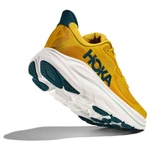 HOKA Clifton 10 męskie buty do biegania Yellow Gold / Tidal Wave