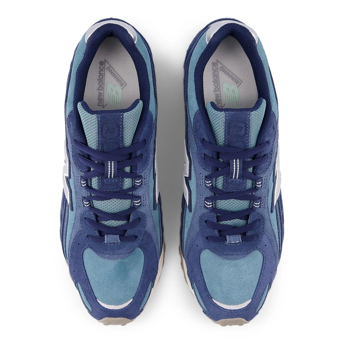 New Balance Buty Sneakersy 204L U204L67Q Niebieskie