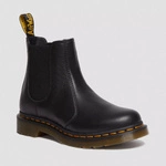 Dr. Martens sztyblety Chelsea 2976 Virginia czarne damskie 30698001