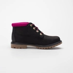 Timberland WOMEN'S NELLIE CHUKKA DOUBLE BLACK