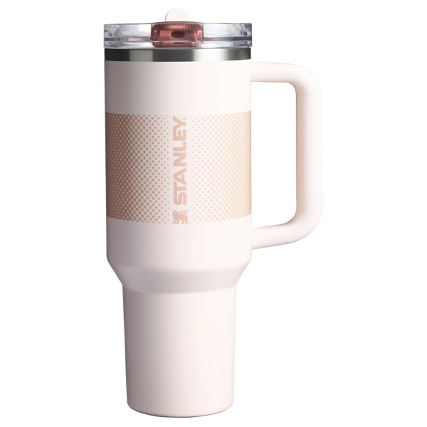 Stanley kubek Quencher ProTour Flip Straw 1.18 L Rose Quartz Fade