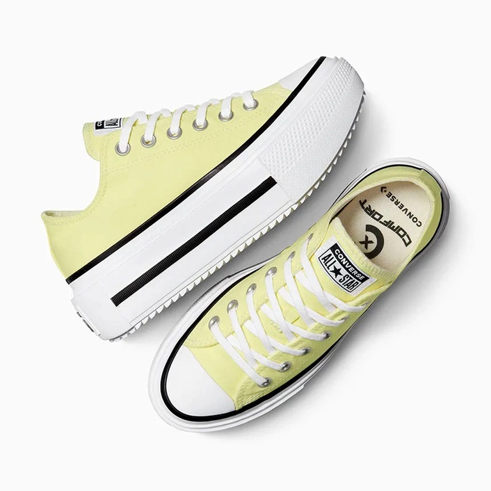 Converse Chuck Taylor All Star Lift Double Stack Platform A16283C