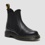 Dr. Martens 2976 Leonore Ii Black Milled Nappa 41416001