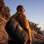 Fjallraven TORBA VARDAG DUFFEL 30 BLACK