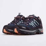 CMP RIGEL LOW WMN TREKKING SHOES WP B.BLUE/GIADA/PEACH