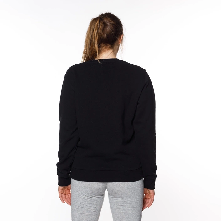 Ellesse Women's AGATA SWEATSHIRT BLACK