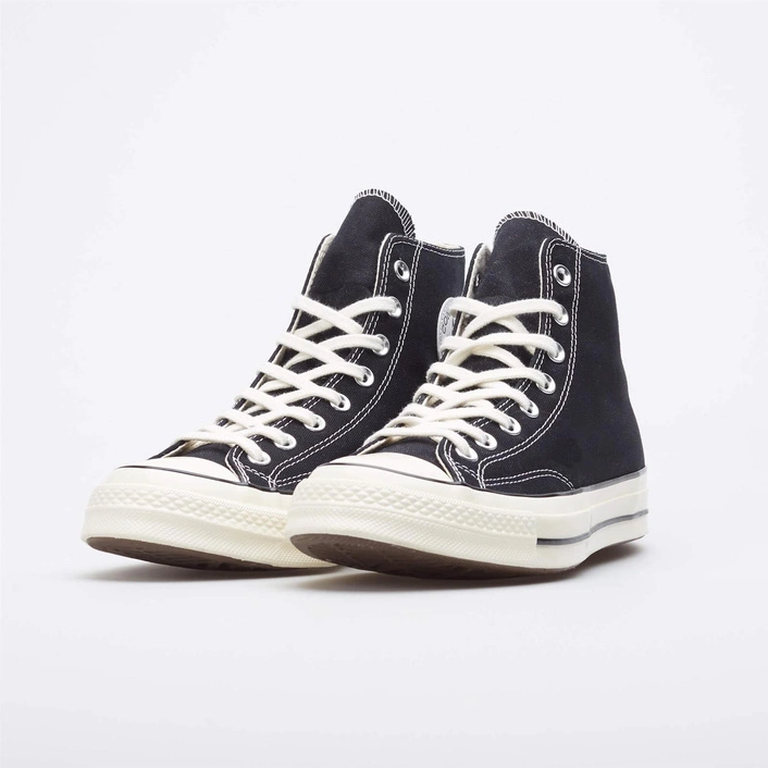  Chuck Taylor All Star 70 Hi - Black/Egret 162050C