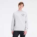 NEW BALANCE L/S ATHLETICS VARSITY GRAP