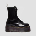 Dr. Martens glany na platformie Jetta Hi Max Buttero czarne 30976001