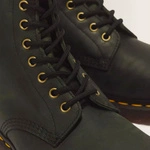 Dr. Martens glany 1460 Crazy Horse zielone 11822300
