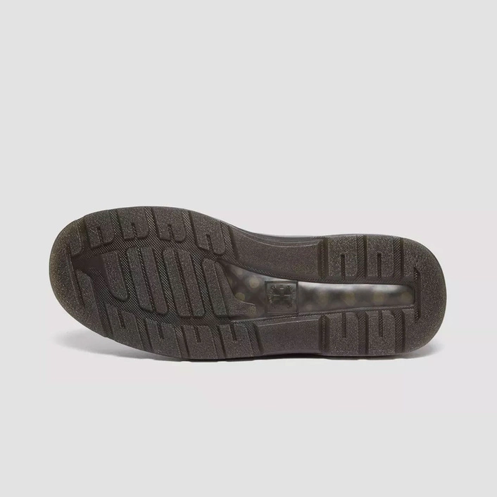 Dr. Martens półbuty Crewson Lo Classic Pull Up czarne 31669001