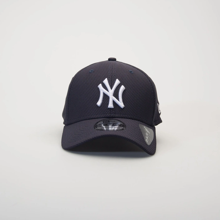 New Era New York Yankees Diamond Era Navy 39THIRTY Stretch Fit Cap