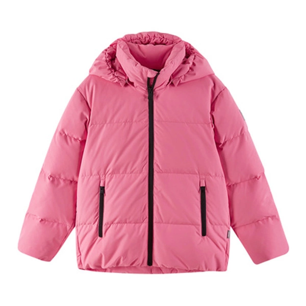 Reima Tec Dziecięca Kurtka Zimowa Paimio Soft coral 5100282A3310