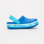 Crocs Fun Lab Baby Shark Band Clog Bright Cobalt