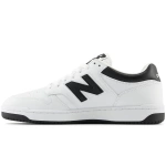 New Balance Buty Sneakersy 480 BB480LBK Białe