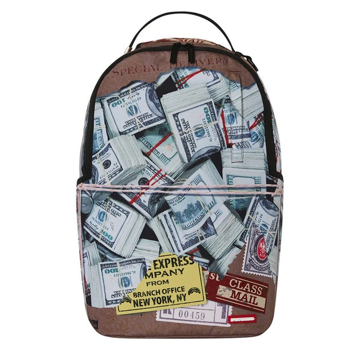 Sprayground 1 Off Bags Backpack Stacks 910B6995NSZ
