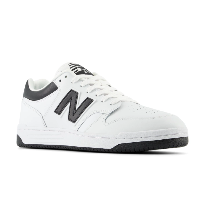 New Balance Buty Sneakersy 480 BB480LBK Białe