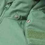 Reima Tec Dziecięca Kurtka Zimowa Raisio Green Clay 5100289A8680