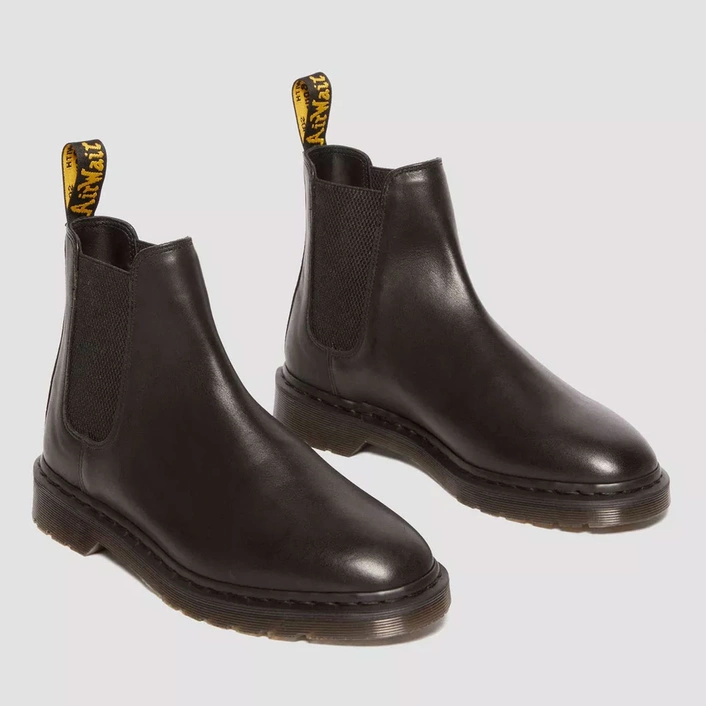 Dr. Martens Graeme Analine Leather Chelsea Boots 41103001