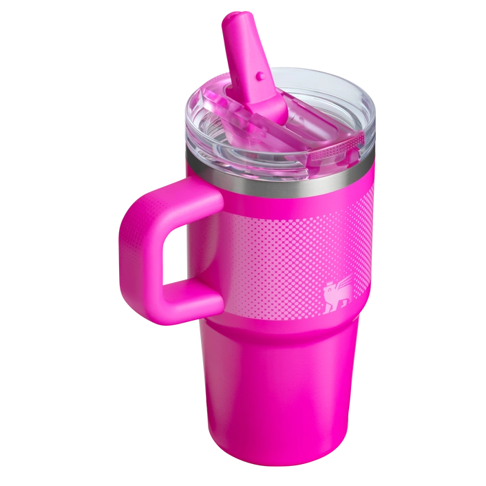 Stanley kubek Quencher ProTour Flip Straw 0.59 L Rose Violet Blossom Fade