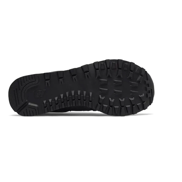 New Balance Buty Sneakersy Damskie 574 WL574EN Granatowe