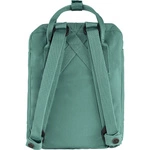 Fjallraven Plecak Kanken Mini F23561-664 Frost Green