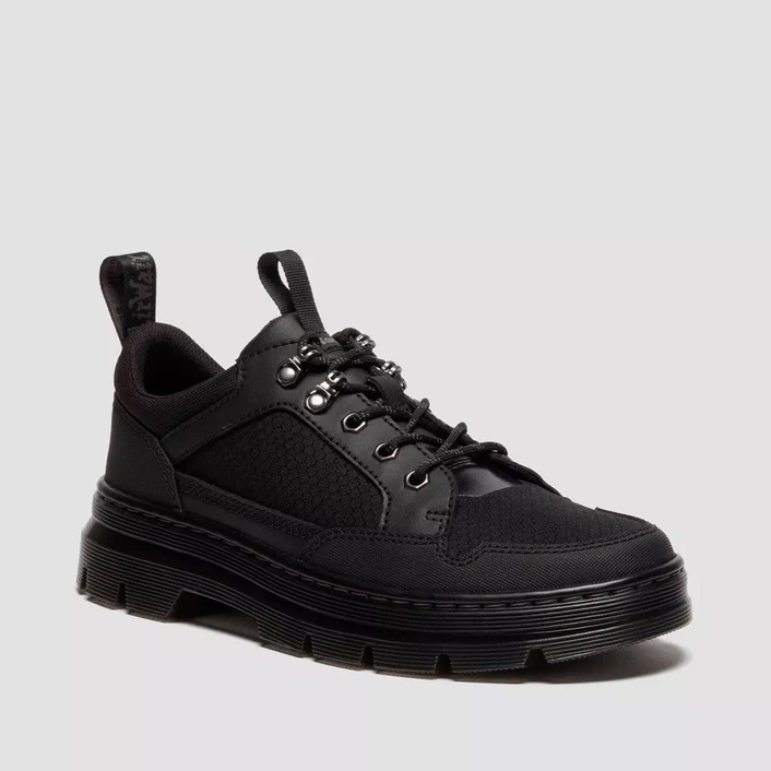 Dr. Martens półbuty Reeder Mk.02 czarne 41525001