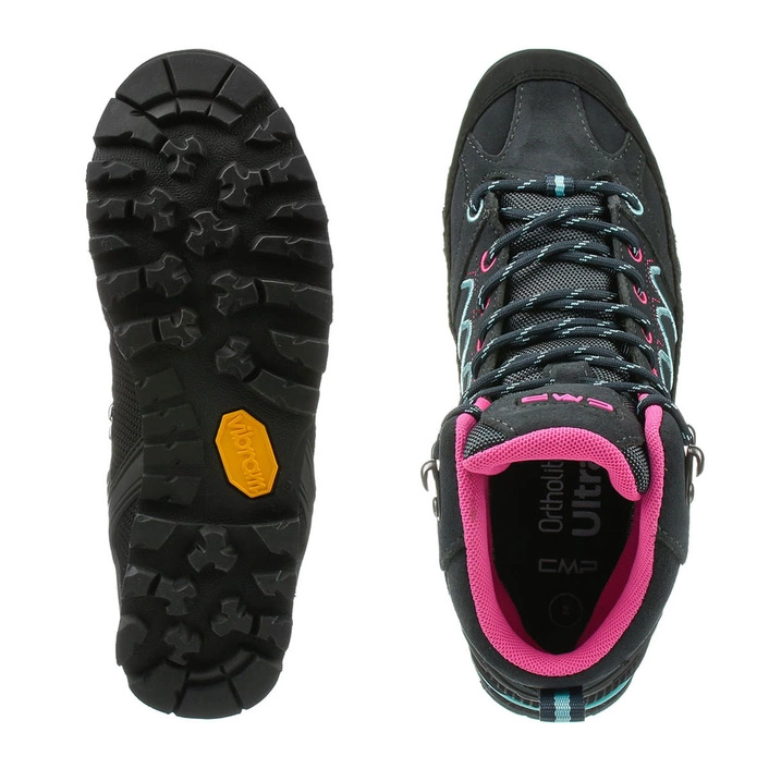 CMP MOON MID Damskie Buty Trekkingowe 31Q4796/33UL