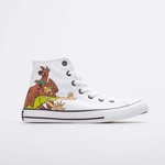 Converse X Scooby-Doo Chuck Taylor All Star High Kids 669077C