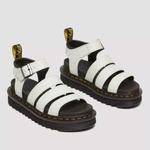 Dr. Martens Blaire Athena leather strap sandals 31520763