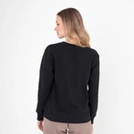 New Balance BLUZA SMALL NB PACK CREWNECK WT23601BK