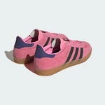 Adidas Gazelle Indoor W Bliss Pink / Core Black / Collegiate Purple
