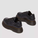 Dr. Martens półbuty Buzz 5-Eye Milled Nappa czarne damskie 41060001