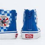 Vans X SHARK WEEK SK8_HI ZIP KIDS VA4BUXV3V