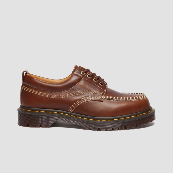 Dr. Martens półbuty Lowell Orleans karmelowe 31817243