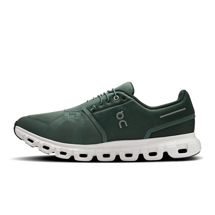 On CLOUD 6 Olive-Evergreen 3MF10072841