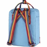 Fjallraven PLECAK KÅNKEN RAINBOW MINI AIR BLUE/RAINBOW PATTERN
