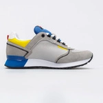 Colmar TRAVIS SPORT COLORS GRAY-ROYAL BLUE-YELLOW
