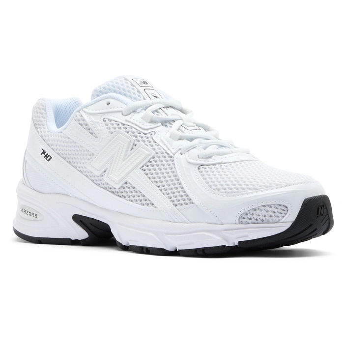 New Balance Buty Sneakersy 740 U740WW2 Białe