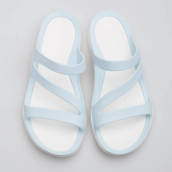 Crocs Swiftwater Sandal W MINERAL BLUE