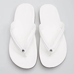 Crocs CROCBAND FLIP WHITE