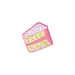 Crocs JIBBITZ Sprinkle Cake