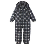 Reima Tec Dziecięcy Kombinezon Zimowy Varikas Black 5100401B9999